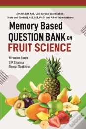 Capa do artigo Memory Based Question Bank On  Fruit Science