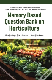 Capa do artigo Memory Based  Question Bank On  Horticulture
