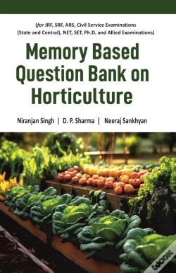 Capa do artigo Memory Based  Question Bank On  Horticulture