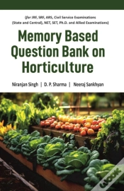 Capa do artigo Memory Based  Question Bank On  Horticulture