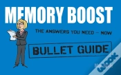 Capa do artigo Memory Boost: Bullet Guides