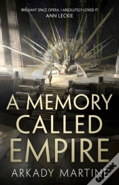 Capa do artigo Memory Called Empire