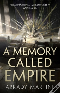 Capa do artigo Memory Called Empire