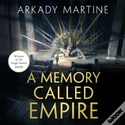 Capa do artigo Memory Called Empire