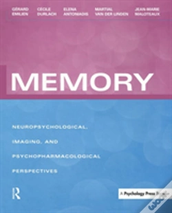 Capa do artigo Memory