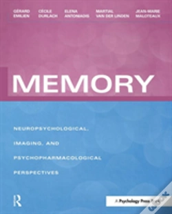 Capa do artigo Memory