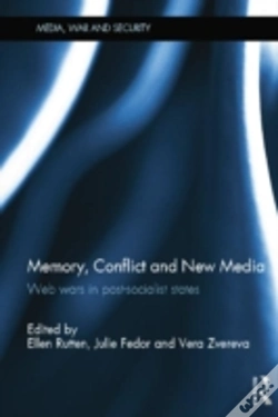 Capa do artigo Memory, Conflict And New Media