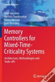 Capa do artigo Memory Controllers For Mixed-Time-Criticality Systems