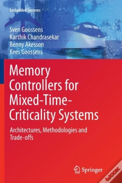 Capa do artigo Memory Controllers For Mixed-Time-Criticality Systems