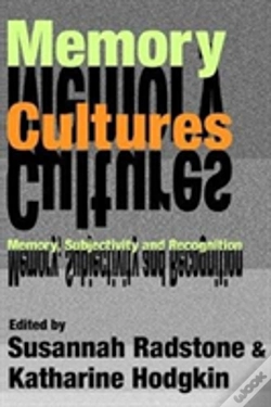 Capa do artigo Memory Cultures