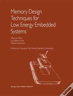 Capa do artigo Memory Design Techniques For Low Energy Embedded Systems
