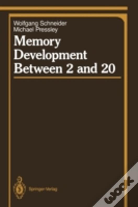 Memory Development Between 2 And 20