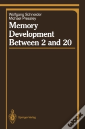 Memory Development Between 2 And 20