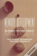 Memory Development Between Two And Twenty