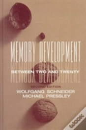 Capa do artigo Memory Development Between Two And Twenty