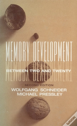 Capa do artigo Memory Development Between Two And Twenty