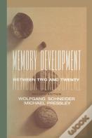 Memory Development Between Two And Twenty