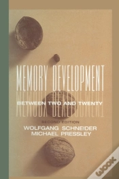 Capa do artigo Memory Development Between Two And Twenty