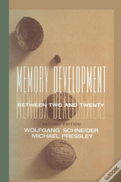 Capa do artigo Memory Development Between Two And Twenty