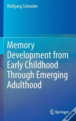 Capa do artigo Memory Development From Early Childhood Through Emerging Adulthood