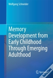 Capa do artigo Memory Development From Early Childhood Through Emerging Adulthood
