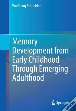 Capa do artigo Memory Development From Early Childhood Through Emerging Adulthood