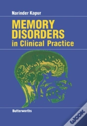 Capa do artigo Memory Disorders In Clinical Practice