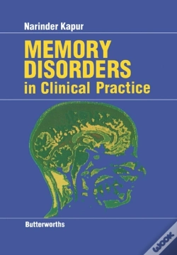 Capa do artigo Memory Disorders In Clinical Practice