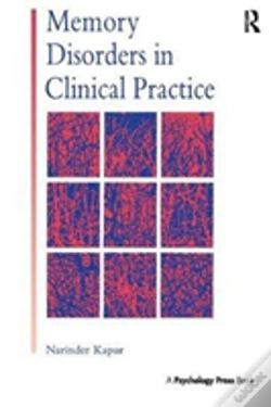 Capa do artigo Memory Disorders In Clinical Practice