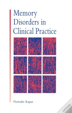 Capa do artigo Memory Disorders In Clinical Practice