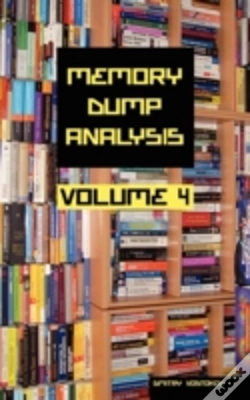 Capa do artigo Memory Dump Analysis Anthology