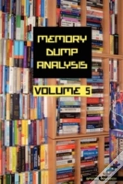 Capa do artigo Memory Dump Analysis Anthology