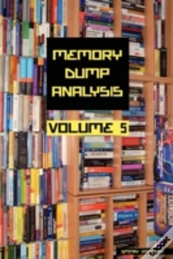 Capa do artigo Memory Dump Analysis Anthology