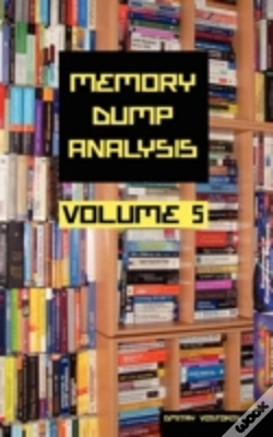 Capa do artigo Memory Dump Analysis Anthology