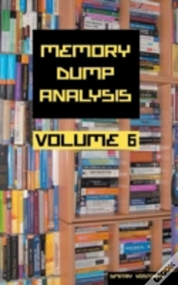 Capa do artigo Memory Dump Analysis Anthology