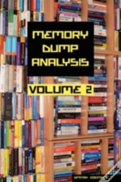 Capa do artigo Memory Dump Analysis Anthology
