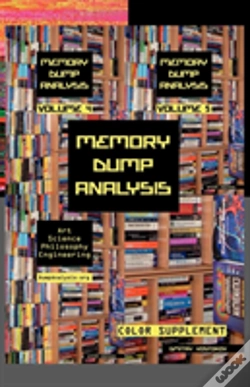 Capa do artigo Memory Dump Analysis Anthology