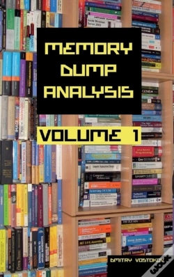 Capa do artigo Memory Dump Analysis Anthology