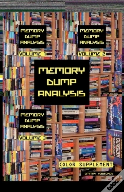Capa do artigo Memory Dump Analysis Anthology