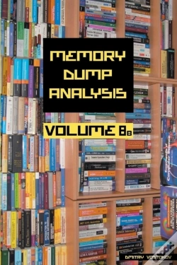 Capa do artigo Memory Dump Analysis Anthology