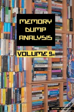 Capa do artigo Memory Dump Analysis Anthology
