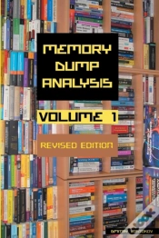 Capa do artigo Memory Dump Analysis Anthology, Volume 1
