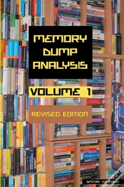 Capa do artigo Memory Dump Analysis Anthology, Volume 1