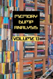 Capa do artigo Memory Dump Analysis Anthology, Volume 13