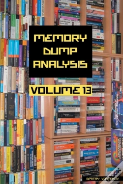 Capa do artigo Memory Dump Analysis Anthology, Volume 13