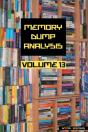 Memory Dump Analysis Anthology, Volume 13 - Preview