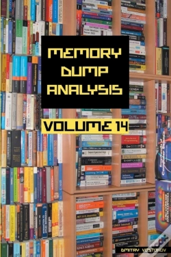Capa do artigo Memory Dump Analysis Anthology, Volume 14