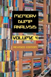 Capa do artigo Memory Dump Analysis Anthology, Volume 4