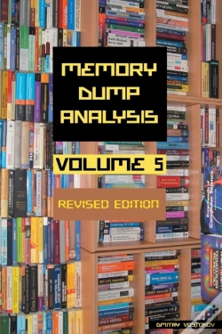 Capa do artigo Memory Dump Analysis Anthology, Volume 5