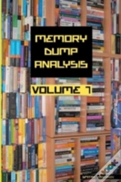 Capa do artigo Memory Dump Analysis Anthology, Volume 7